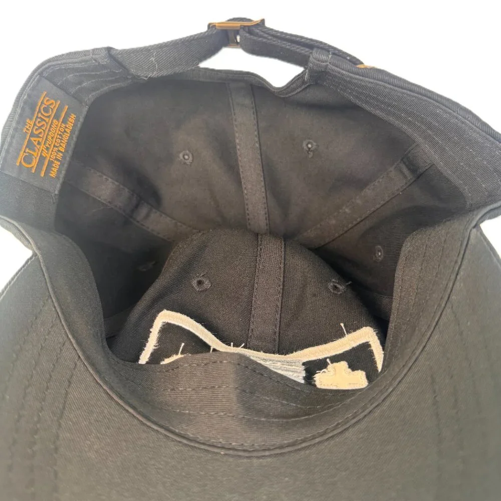 Classic NES Controller Embroidered Baseball Cap Hat 6 Panel Super Gaming Gamer - Picture 12 of 12
